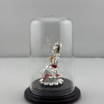 999 Pure Silver Goddess Lakshmi Idol 7gm – Laxmi Murti for Home Mandir & Gifting