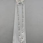 Figaro Silver Chain in 925 Sterling Silver | Italian Link Necklace