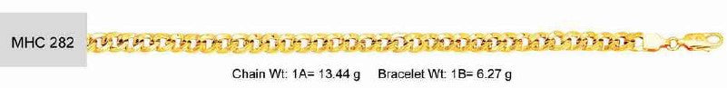 Gold Chain 22CT 49