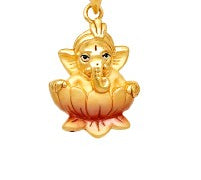 Gold Pendant 22CT 55