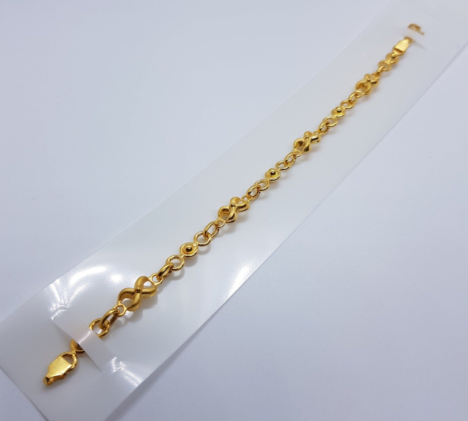 Gold Bracelet Women 22CT 47