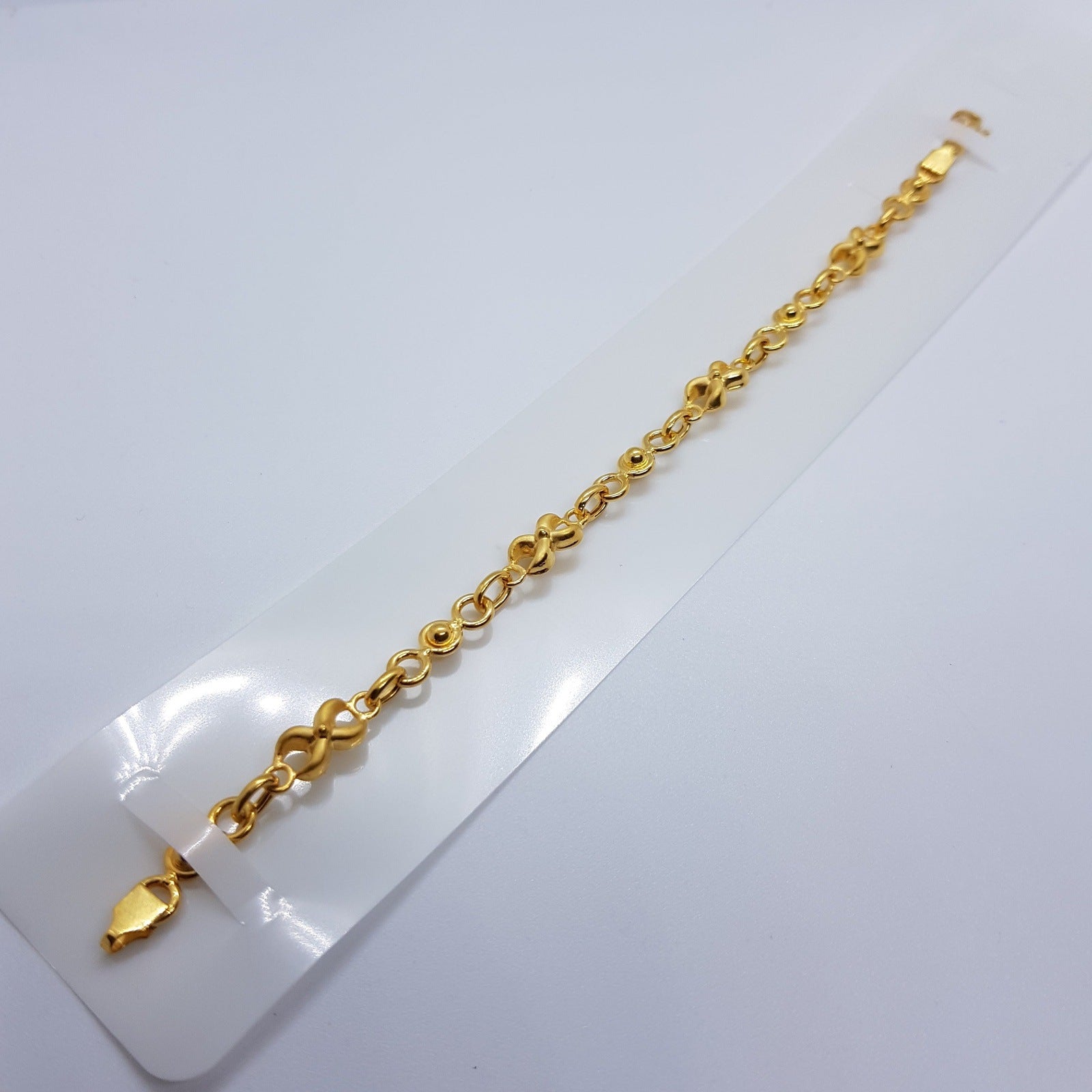 Gold Bracelet Women 22CT 47