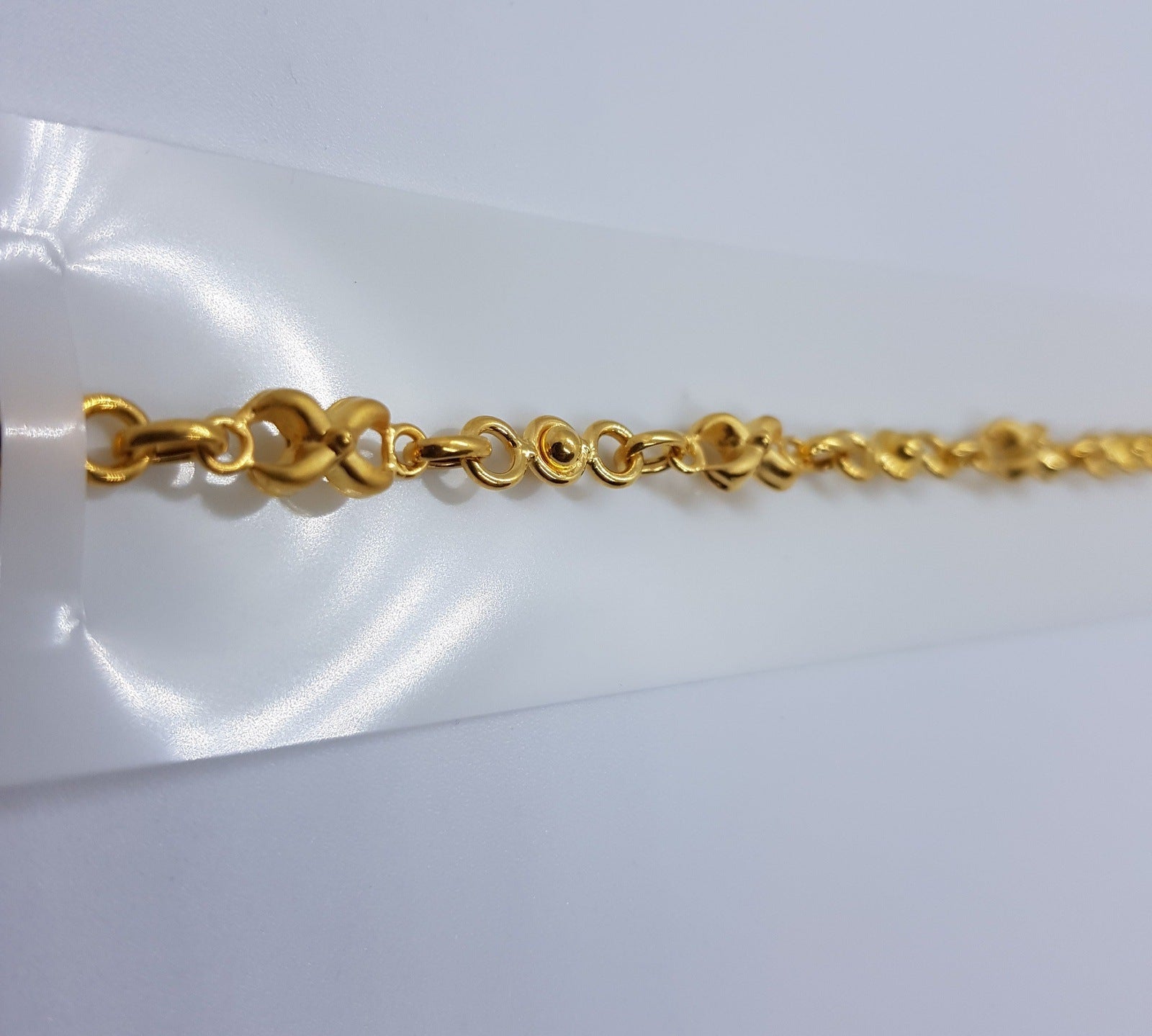Gold Bracelet Women 22CT 47