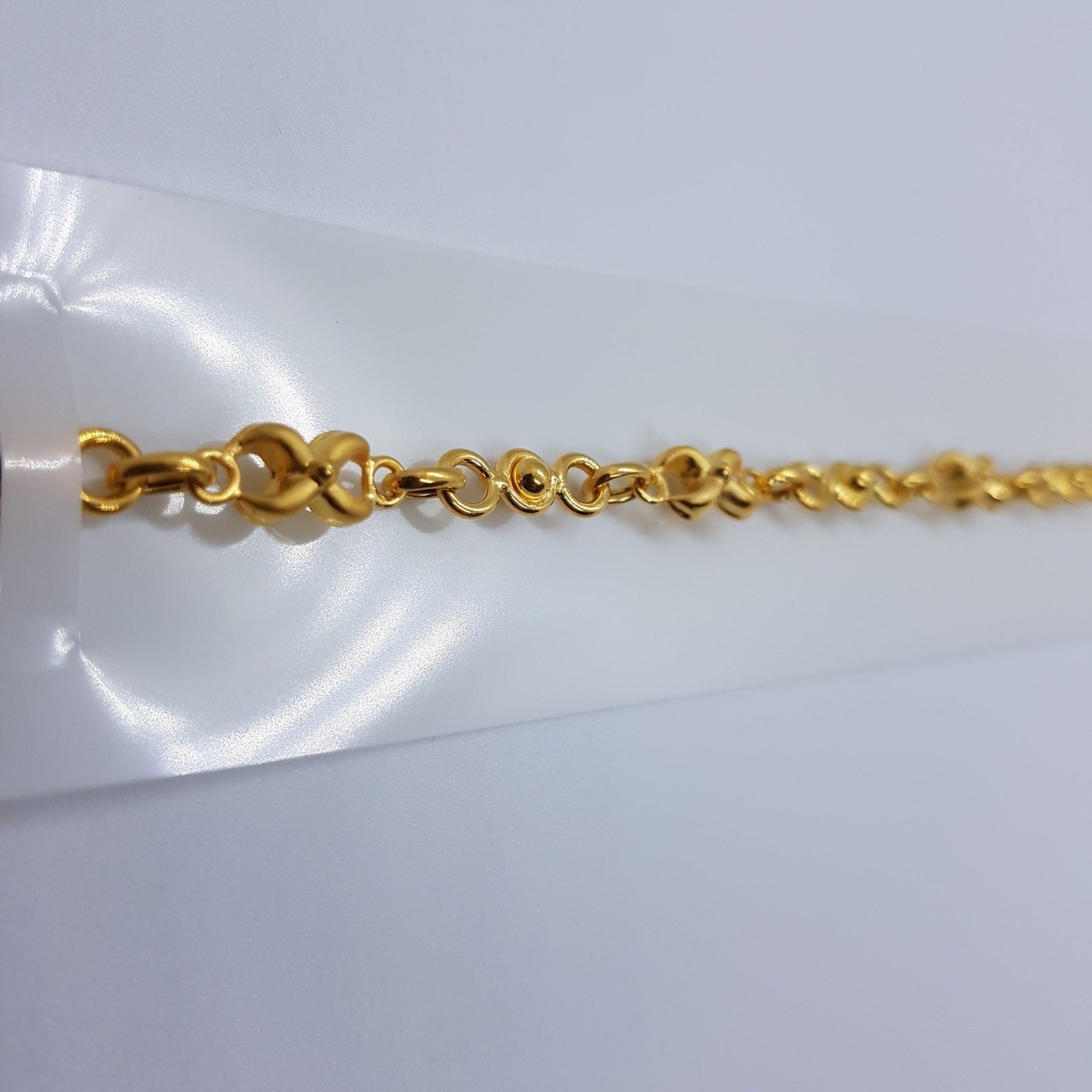 Gold Bracelet Women 22CT 47