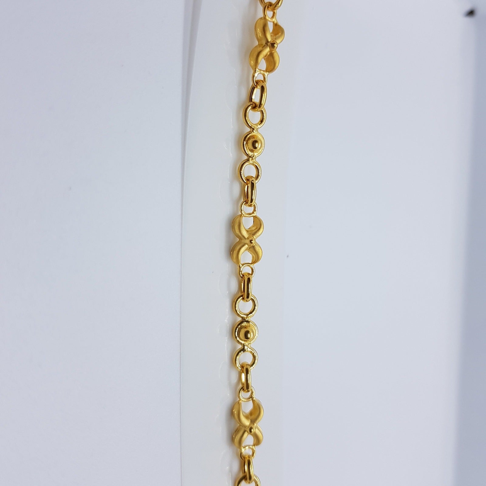 Gold Bracelet Women 22CT 47