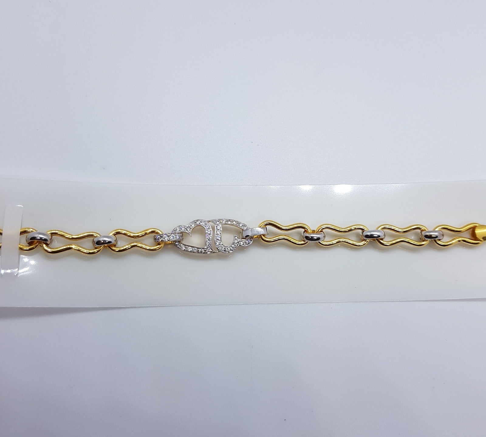 Gold Bracelet Women 22CT 35