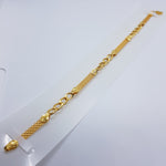 Gold Bracelet Women 22CT 48