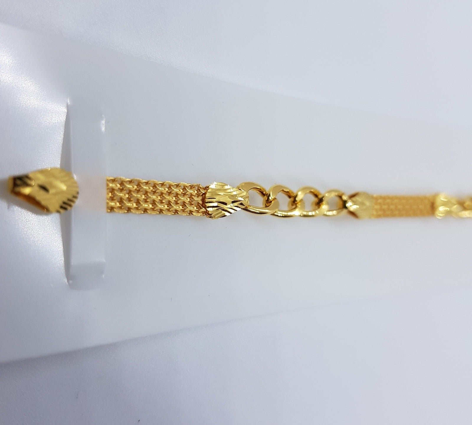 Gold Bracelet Women 22CT 48