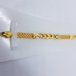 Gold Bracelet Women 22CT 48