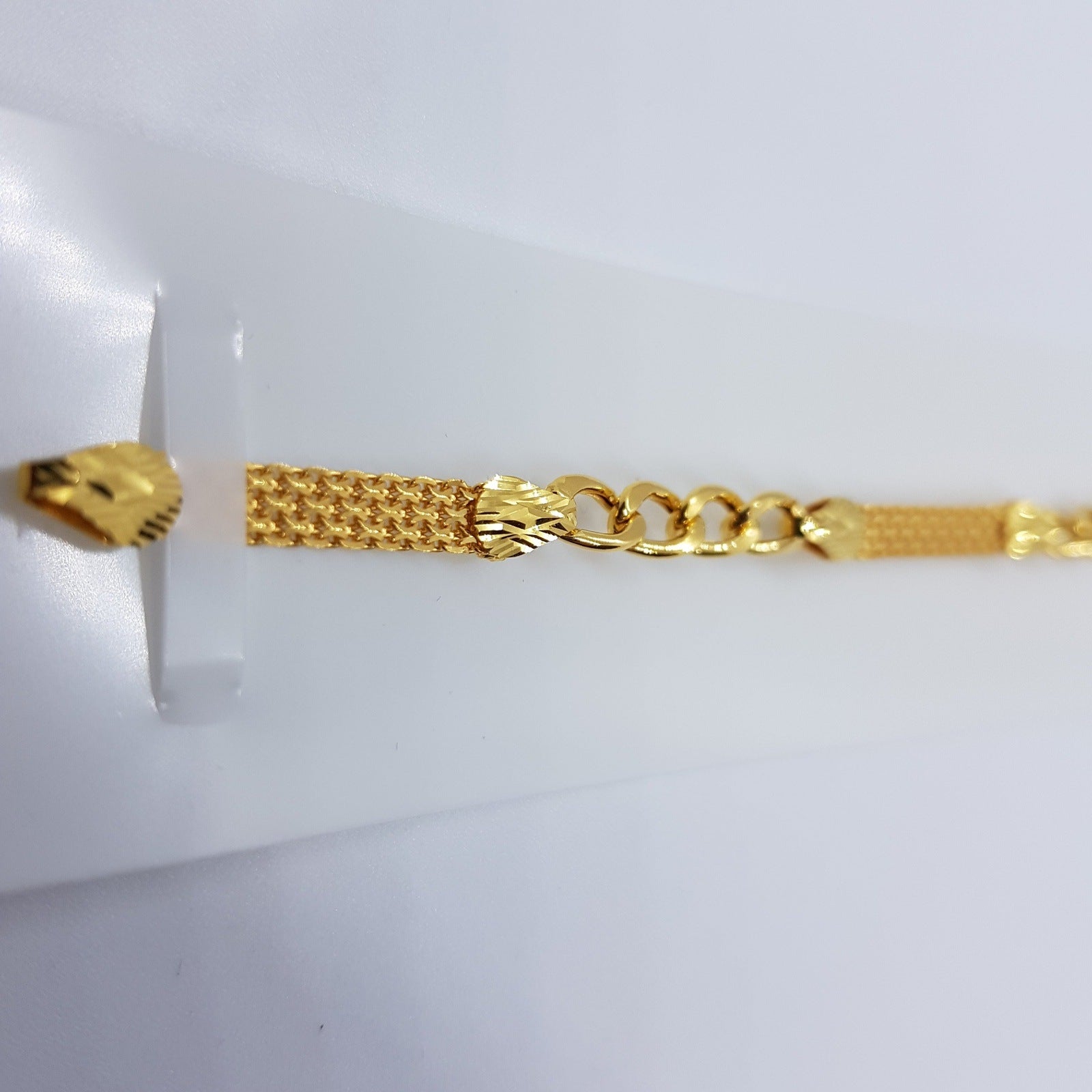Gold Bracelet Women 22CT 48