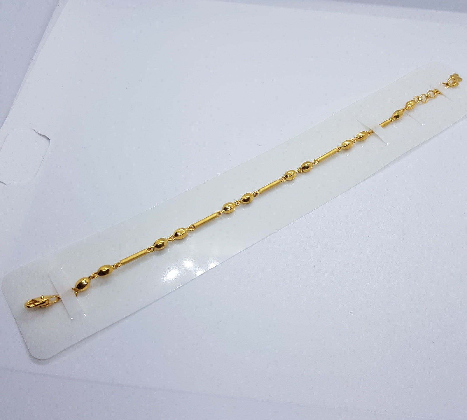 Gold Bracelet Women 22CT 34