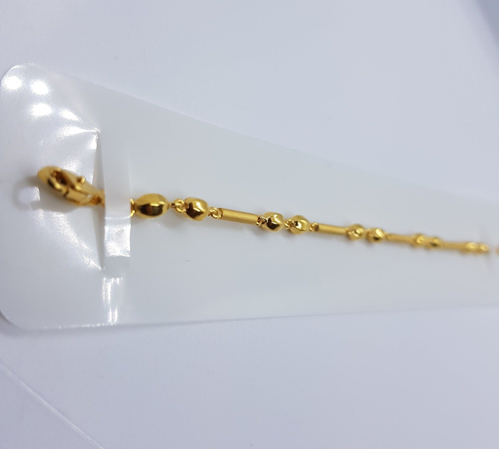 Gold Bracelet Women 22CT 34