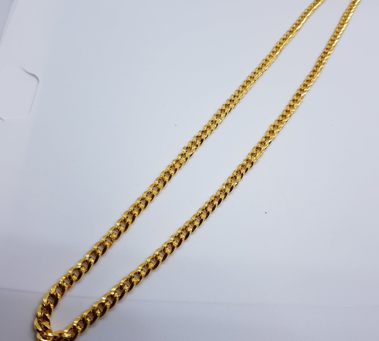 Gold Chain 22CT 31