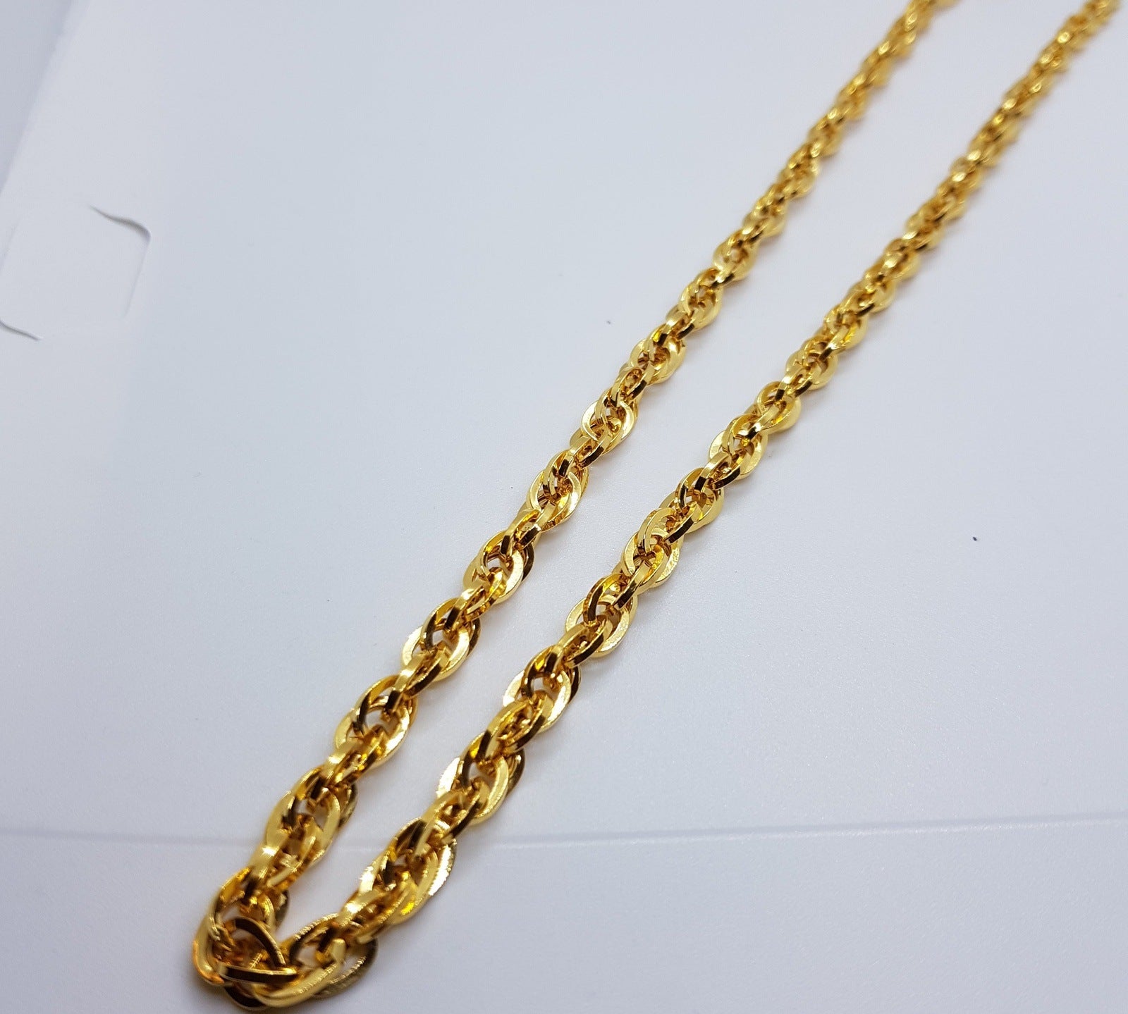 Gold Chain 22CT 38