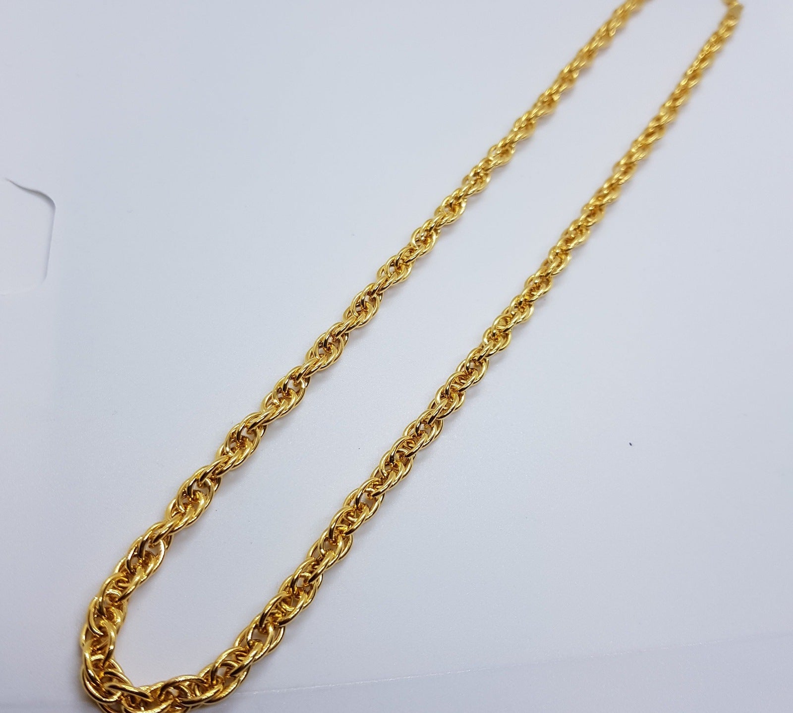 Gold Chain 22CT 29