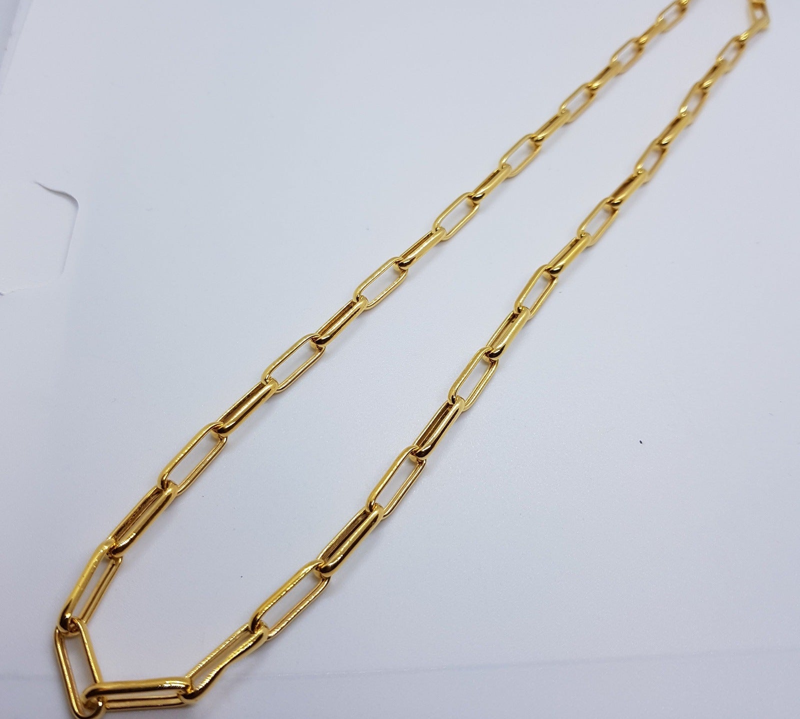 Gold Chain 22CT 32