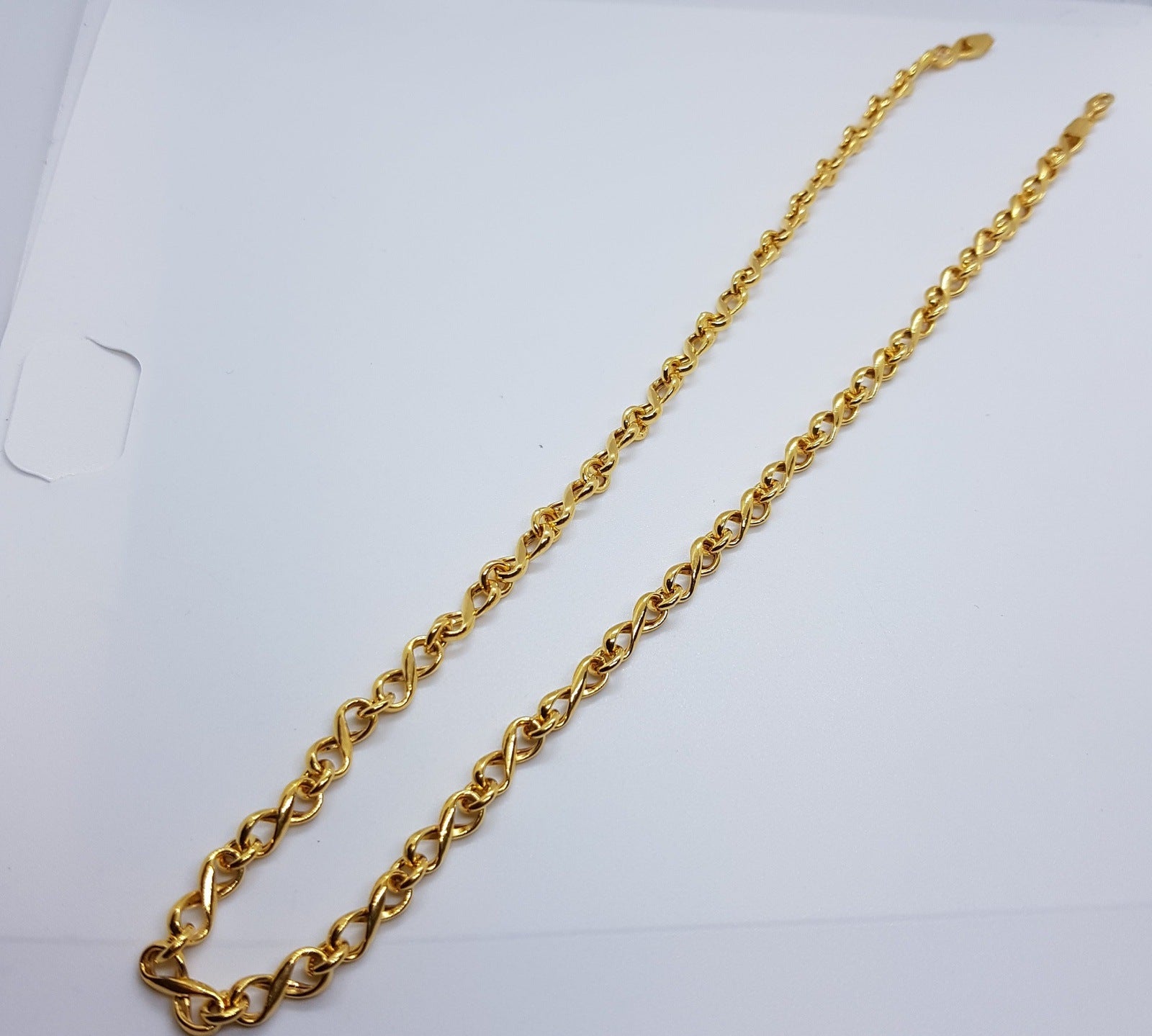 Gold Chain 22CT 26