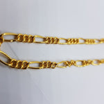 Gold Chain 22CT 50