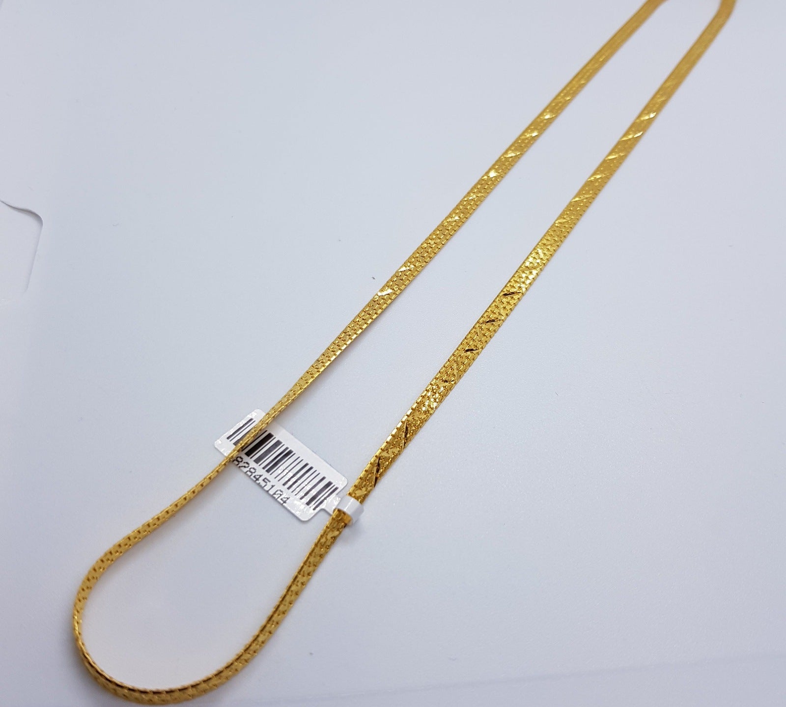 Gold Chain 22CT 30