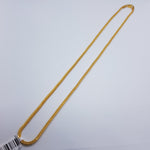 Gold Chain 22CT 52