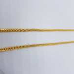Gold Chain 22CT 52