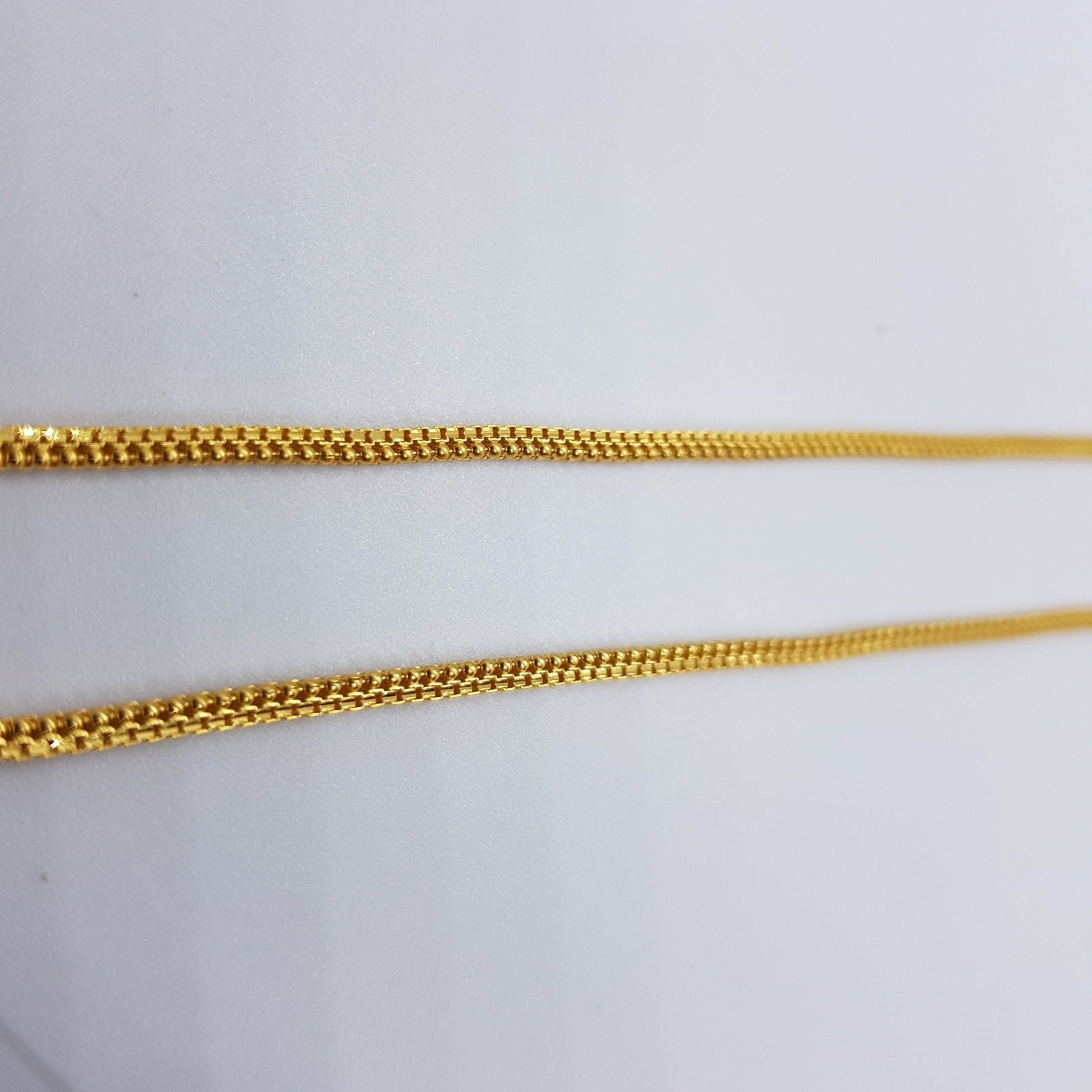 Gold Chain 22CT 52