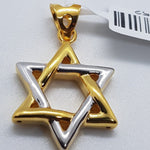 Gold Pendant 22CT 84