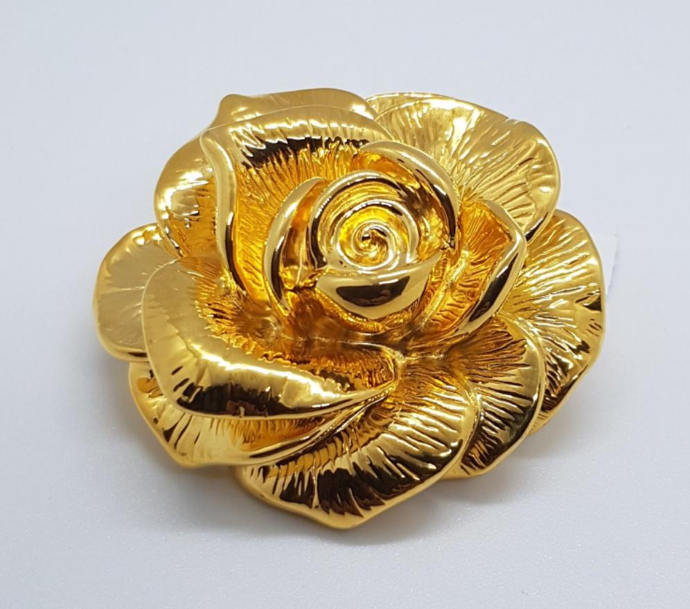 Gold Pendant 22CT 82