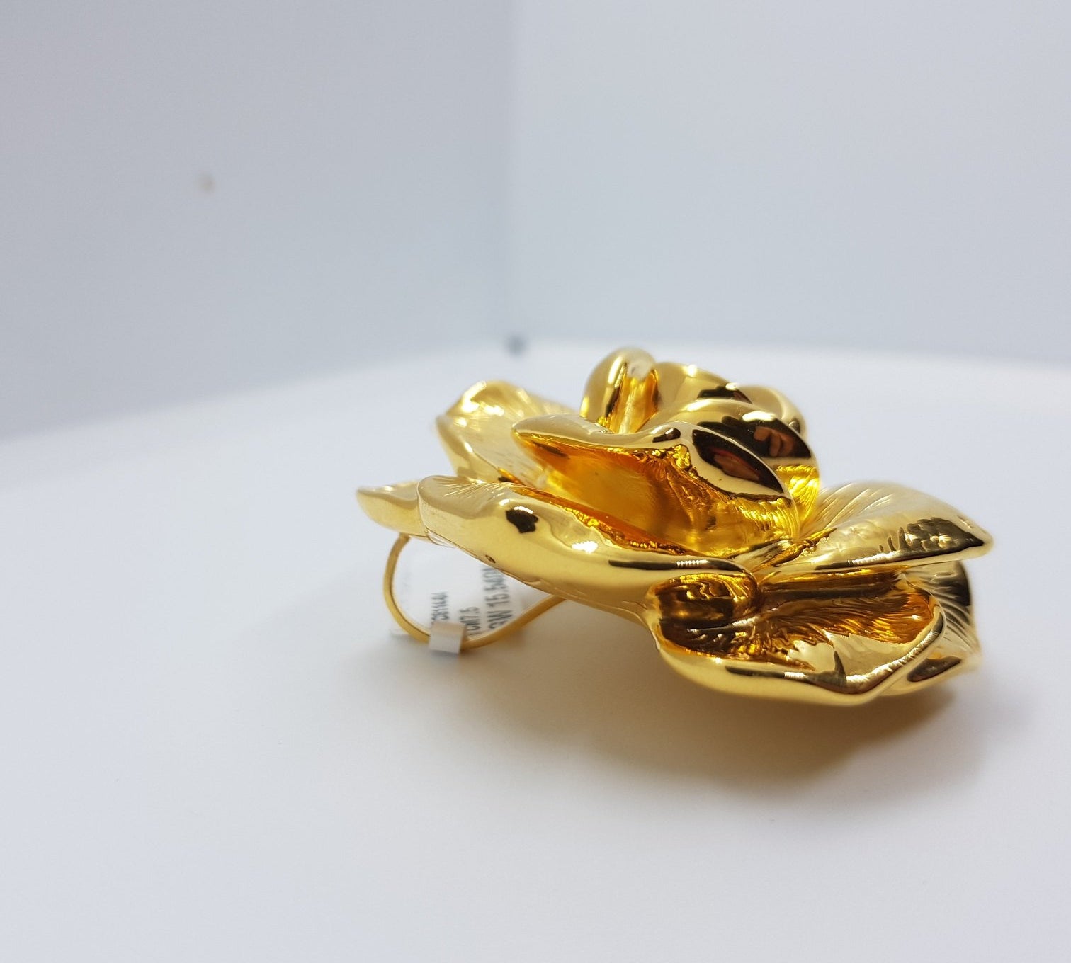 Gold Pendant 22CT 82