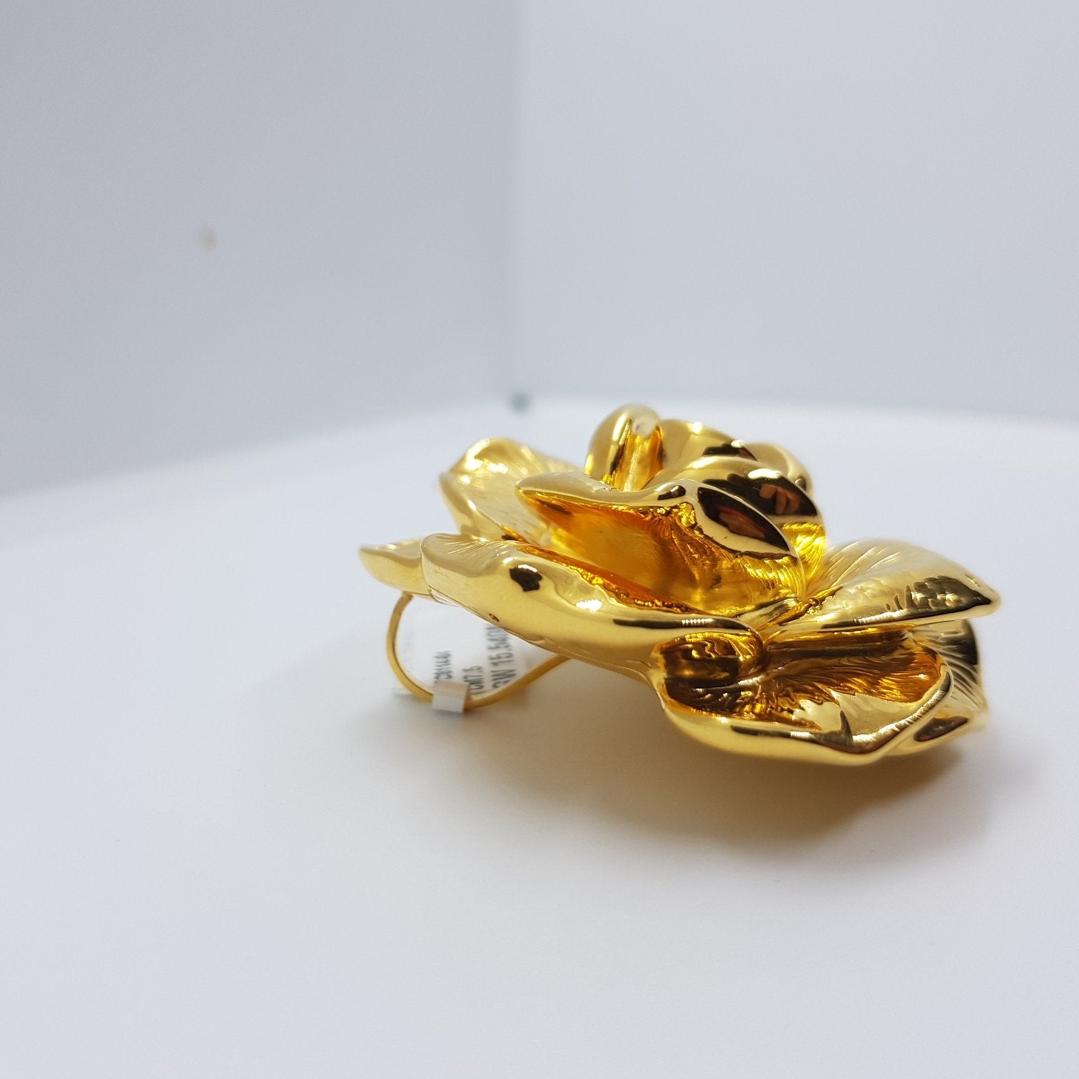 Gold Pendant 22CT 82