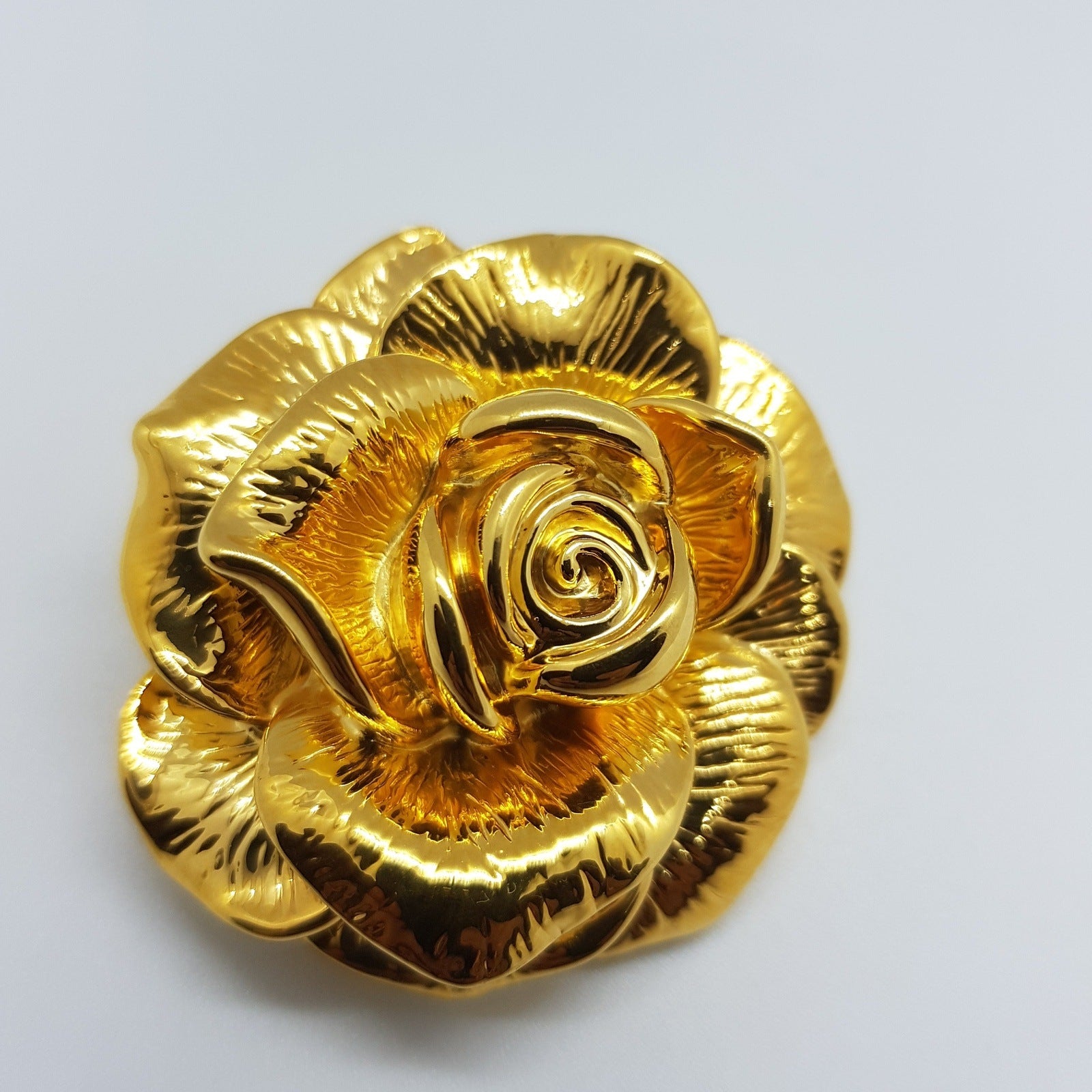 Gold Pendant 22CT 82