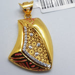Gold Pendant 22CT 59