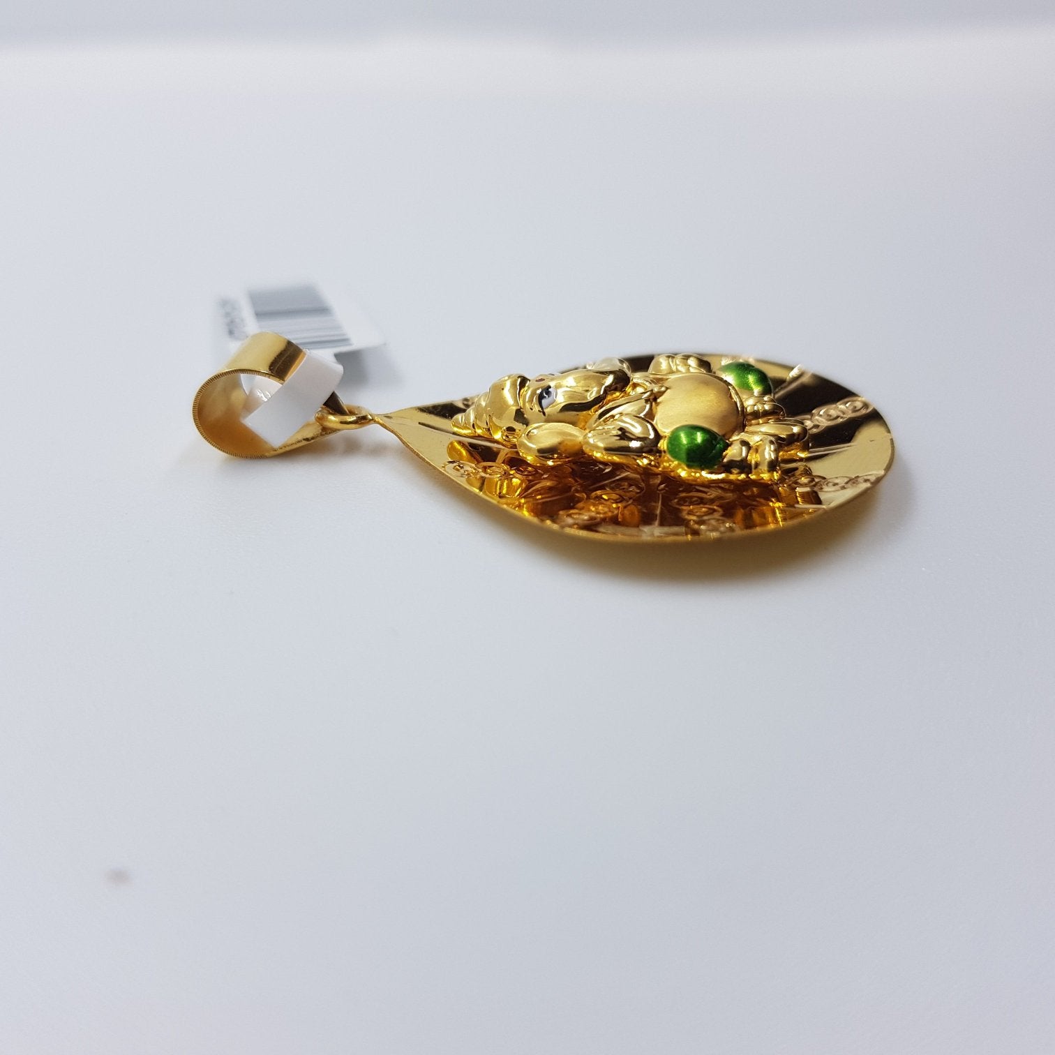 Gold Pendant 22CT 57