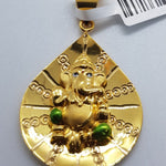 Gold Pendant 22CT 57