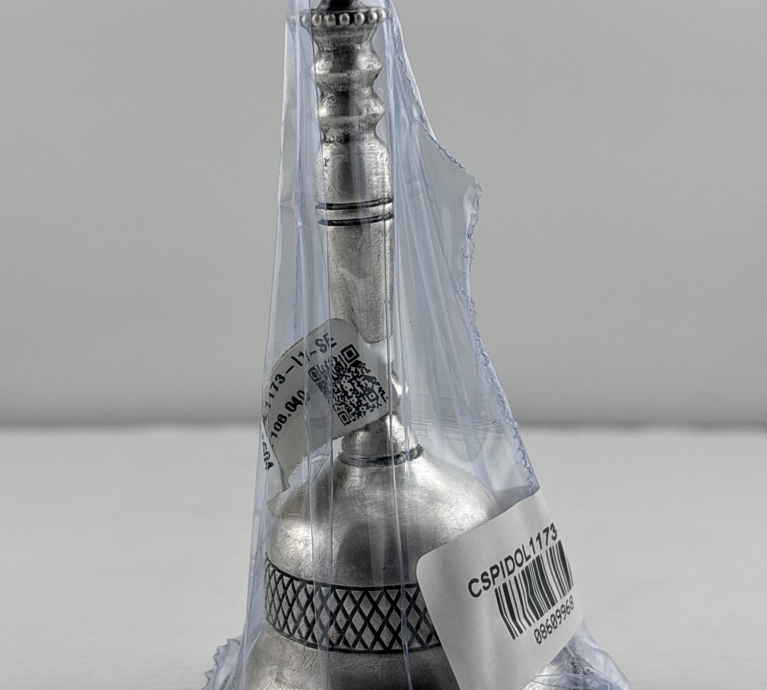 Bell with shell on the handle - 110g