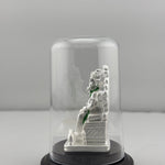 999 Pure Silver Ganesha (Lalbaugcha Raja) Idol 12gm – Divine Ganpati Murti for Pooja