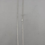 Fine Link Silver Chain 925