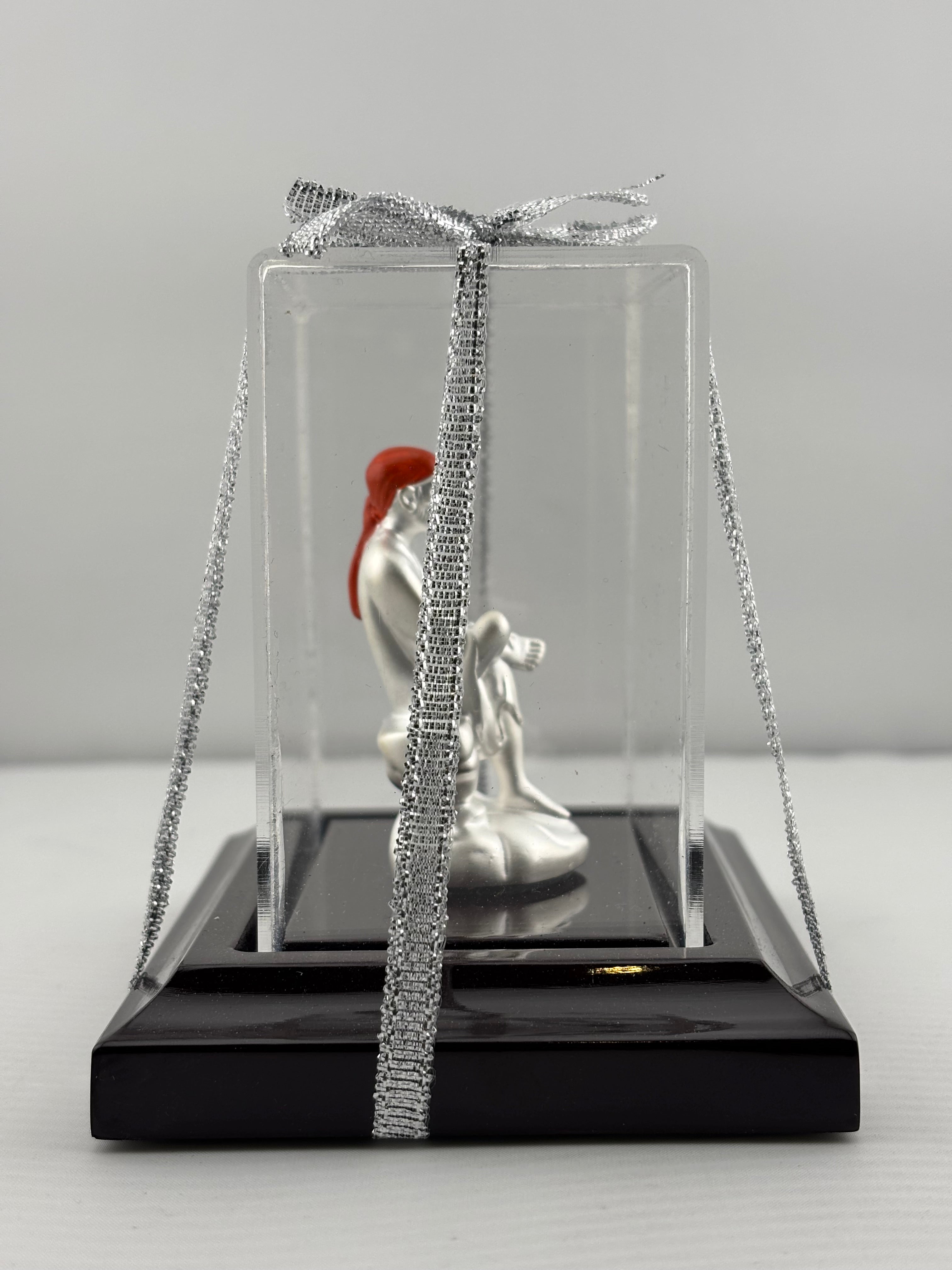 999 Pure Silver Sai Baba Idol 9gm – Divine Shirdi Sai Murti for Temple & Gifting