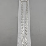 Rolo Silver Chain in 925 Sterling Silver | Round Link Belcher Chain Necklace