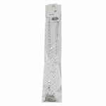Rolo Silver Chain in 925 Sterling Silver | Round Link Belcher Chain Necklace