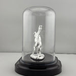 999 Pure Silver Horse Idol – Vastu Silver Ghoda Murti for Prosperity & Gifting