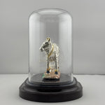 999 Pure Silver Kamadhenu Idol 39.73 gm – Sacred Wish – Fulfilling Cow Murti for Home Mandir