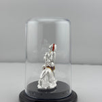 999 Pure Silver Ambemata Idol 7gm – Divine Amba Murti for Navratri & Temple Décor