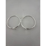 925 Sterling Silver Baby Bracelet Cute Foot Charm Kada Adjustable Baby Bangle