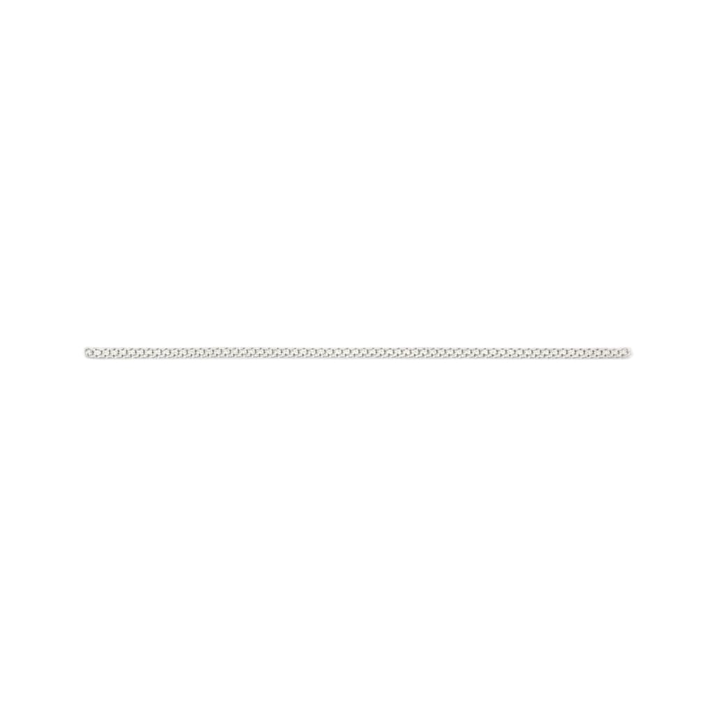 925 Sterling Silver Cable Chain Necklace – Micro Round Link