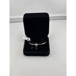 925 Sterling Silver Evil Eye Charm Women’s Bracelet