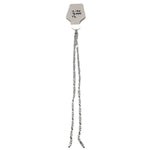 925 Sterling Silver Figaro Chain Bracelet – Classic Italian