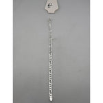 925 Sterling Silver Figaro Chain Bracelet – Classic Italian