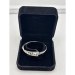 925 Sterling Silver Floral Cutwork Women’s Bracelet | 8g