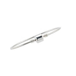 925 Sterling Silver Minimal Charm Women’s Bracelet